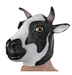Latex Cow Mask